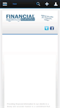 Mobile Screenshot of financialagency.com